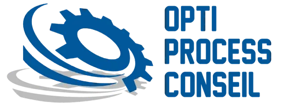 Logo de OPTI PROCESS CONSEIL
